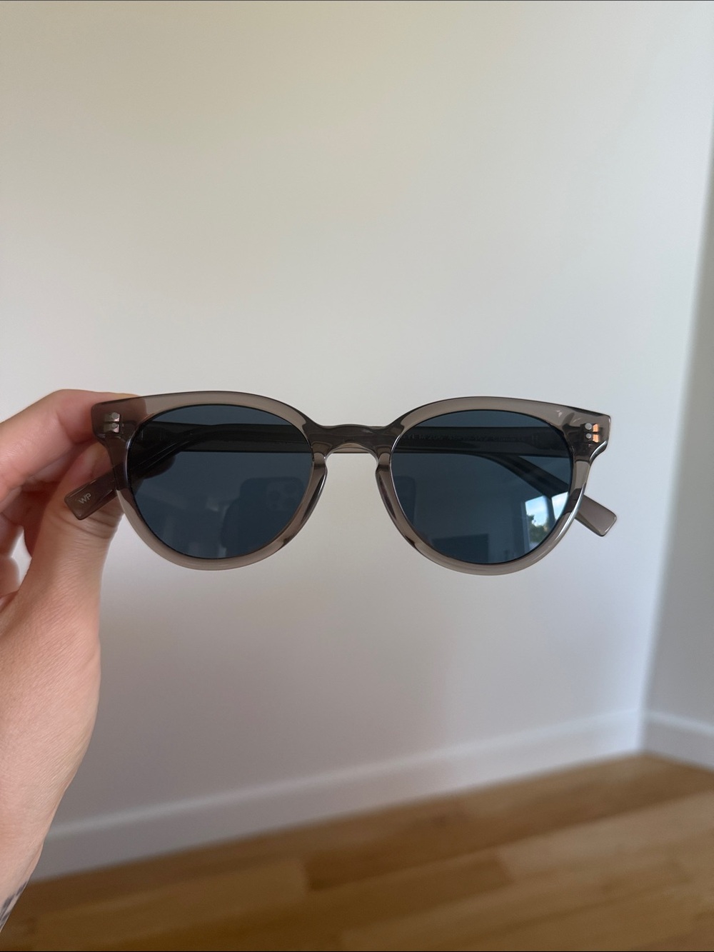 Warby Parker Taye M Sunglasses
